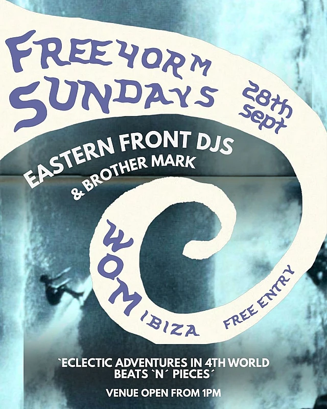 Free4orm Sundays