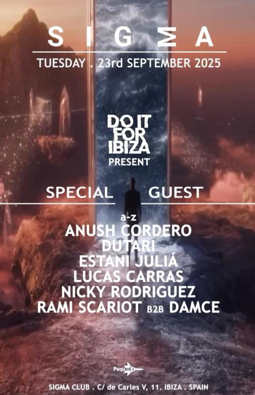 Do It For Ibiza