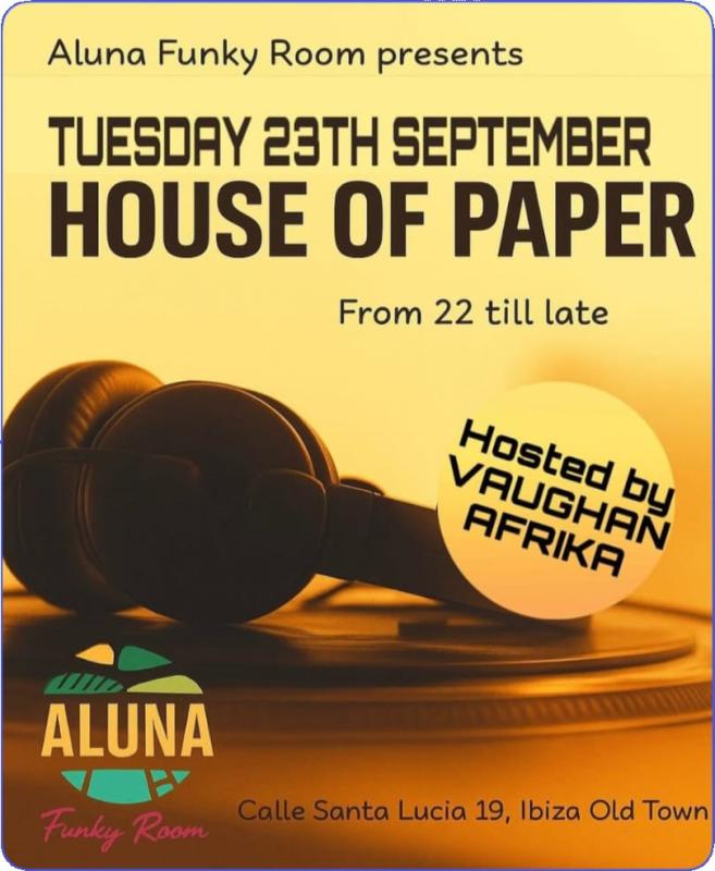 House of Paper