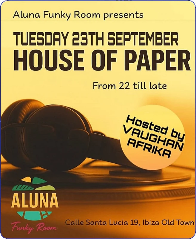 House of Paper