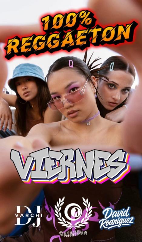 100% Reggaeton