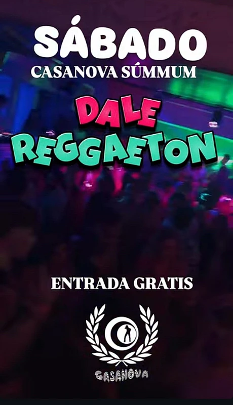 Dale Reggaeton