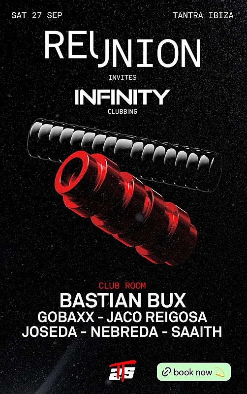 Reunion invites Infinity Clubbing