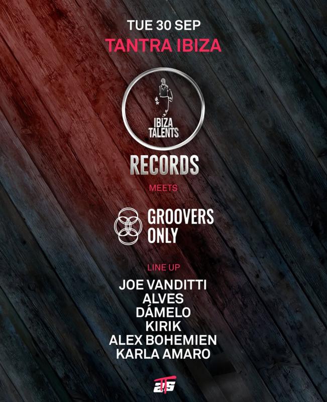 Ibiza talents Records