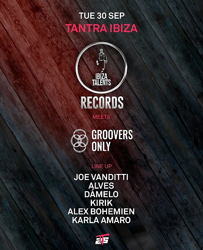 Ibiza talents Records