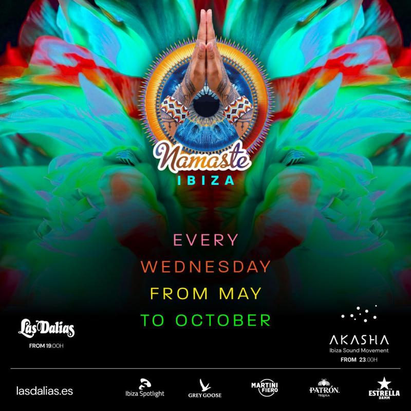 Namaste Closing Party season 2025