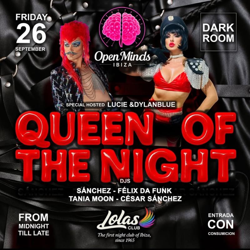 Queen of the Night