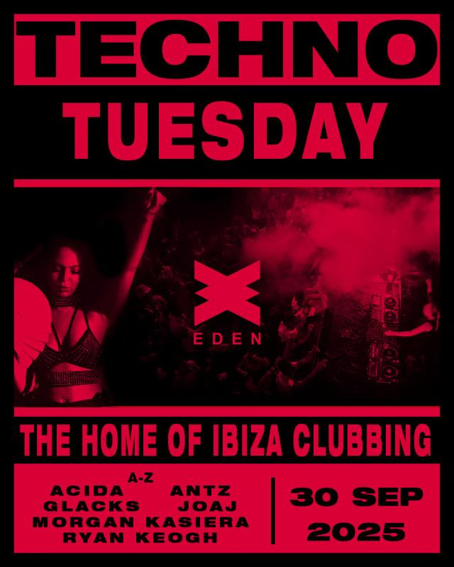 Techno Tuesday
