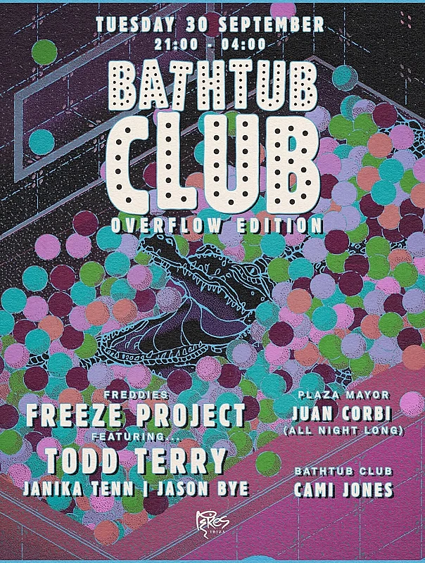 Bathtub Club
