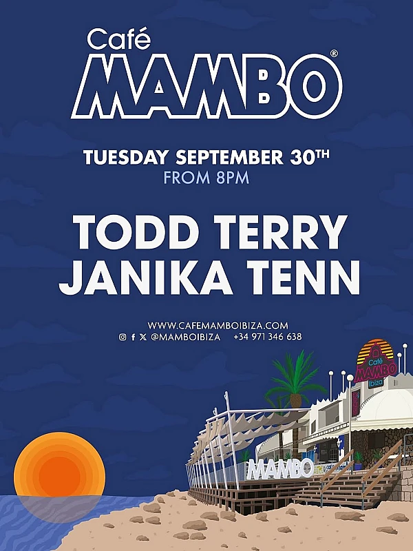 Todd Terry / Janika Tenn