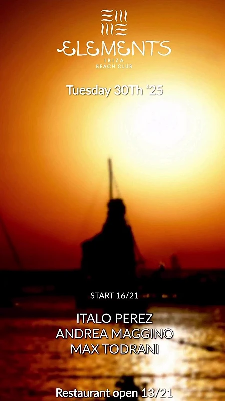 Italo Perez / Andrea Maggino / Max Todrani