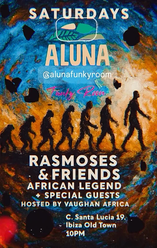Ras Moses & Friends