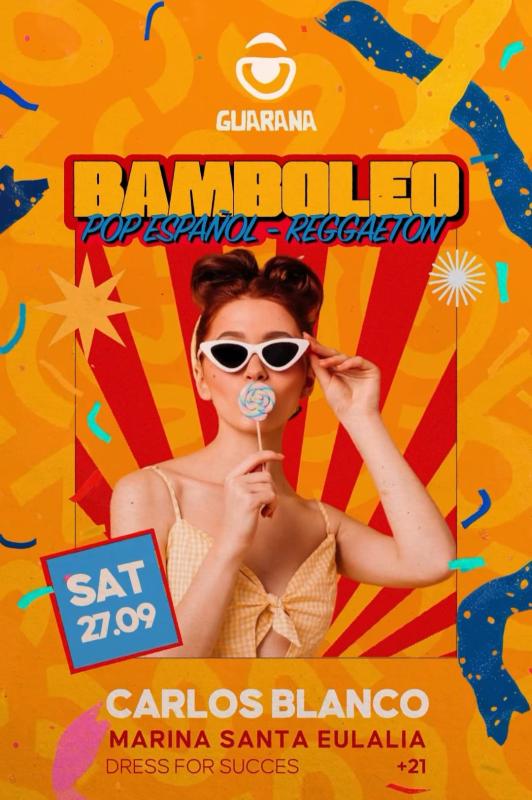 Bamboleo