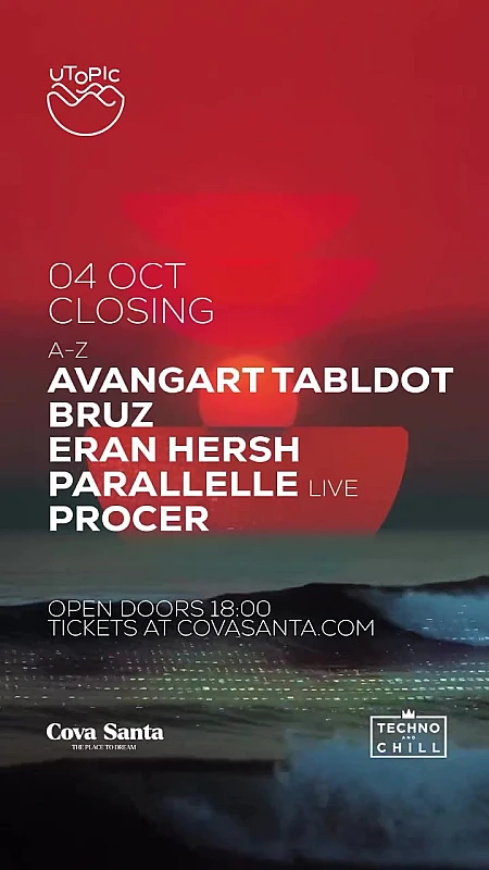 Utopic Closing Party Season 2025