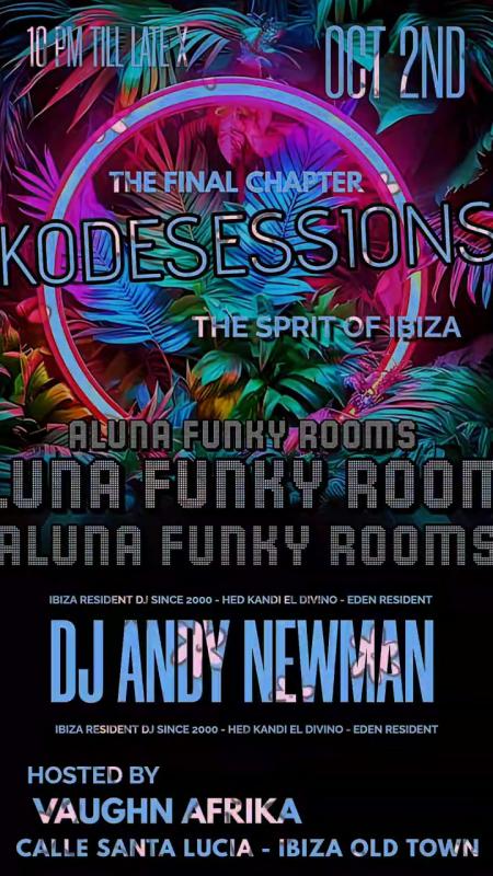 Kodesessions