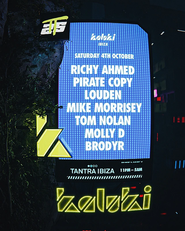 Kaluki Label Showcase