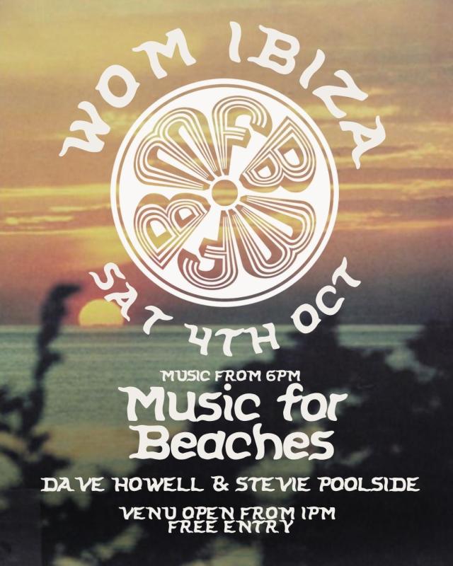 Music for Beaches
