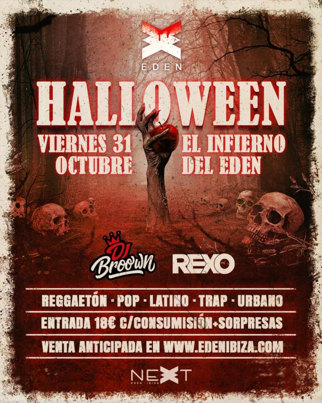 Halloween Noche de Brujas