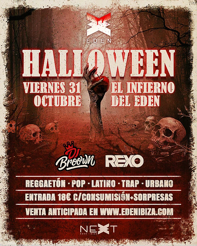 Halloween Noche de Brujas