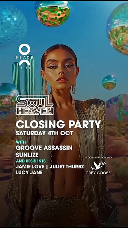 Soul Heaven Closing Party