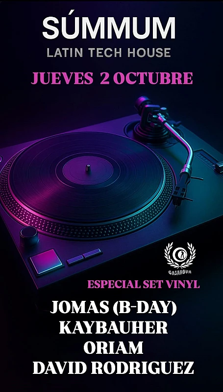 Súmmum Latin Tech House
