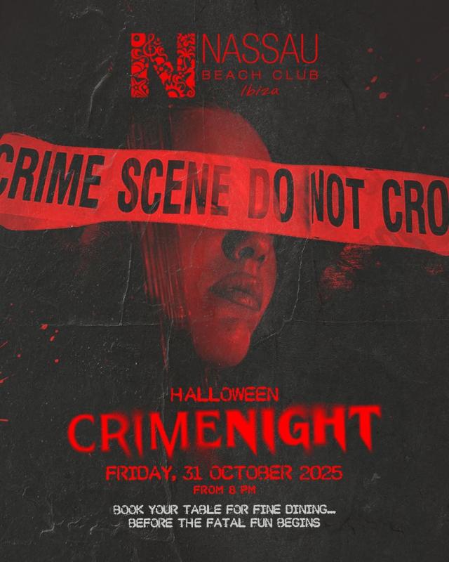 Halloween Crimenight