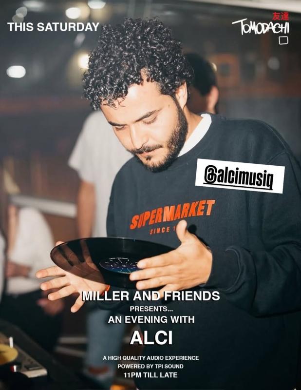 Miller and Friends