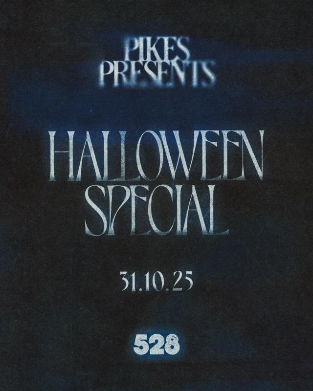 Pikes presents: Halloween Special