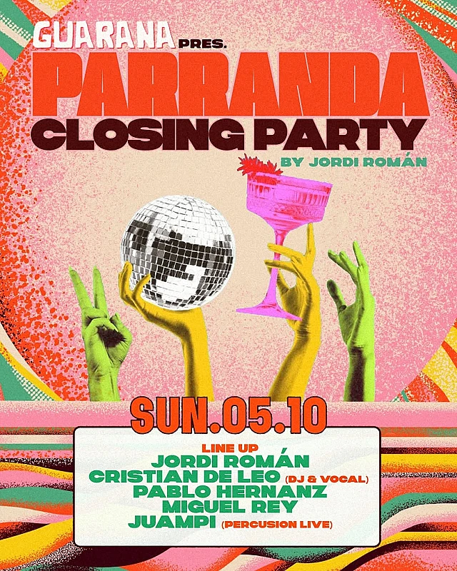 Parranda Closing Party