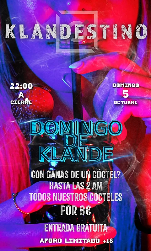 Domingo de Klande