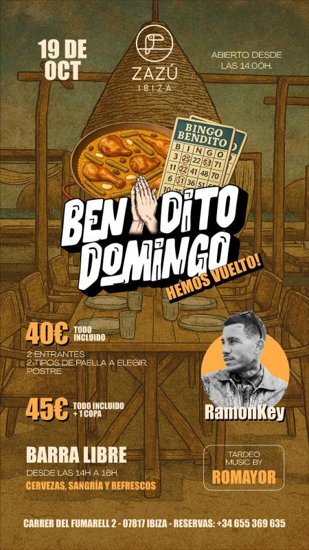 Bendito Domingo