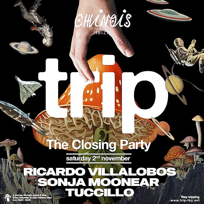 Trip Closing Party