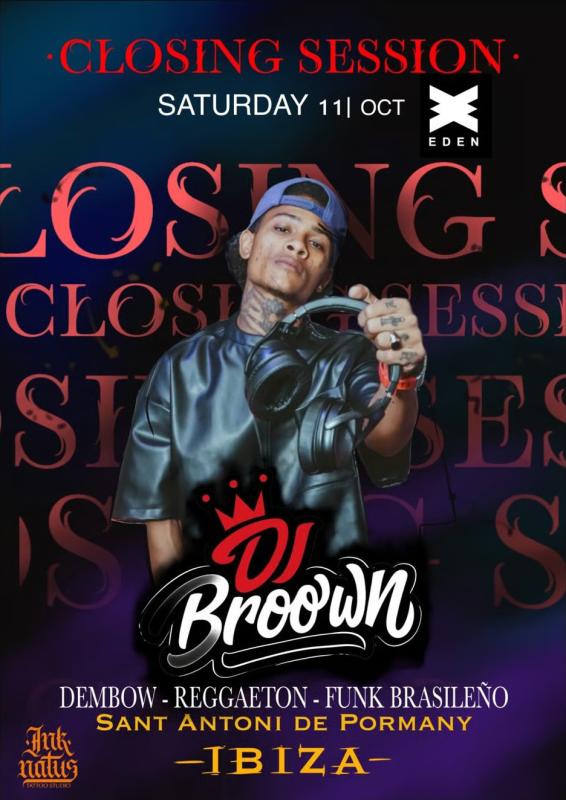 DJ Broown