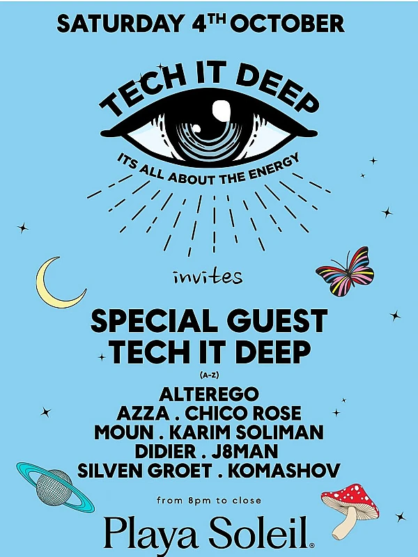 Tech It Deep