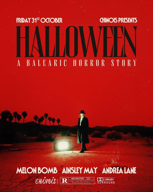 Halloween a Balearic Horror Story