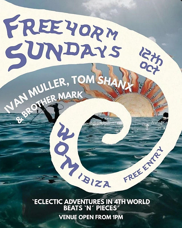 Free4orm Sundays
