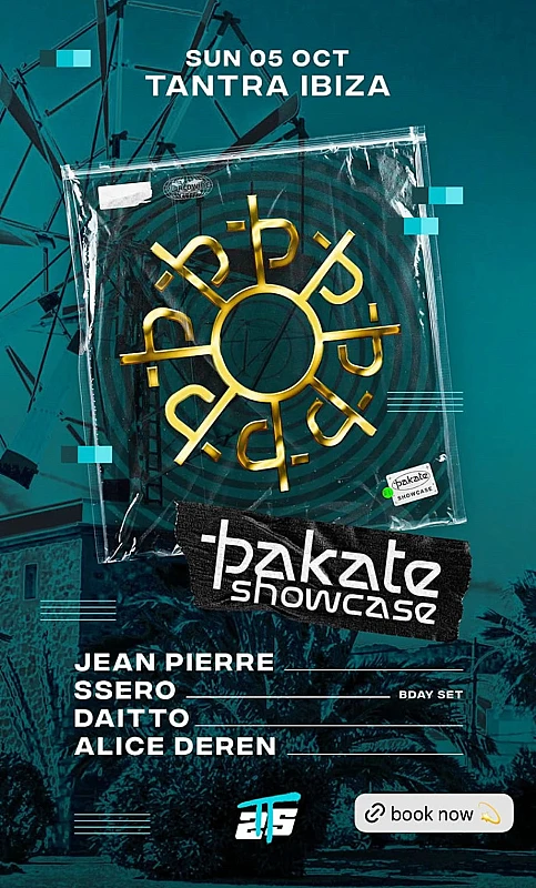 Pakate Showcase