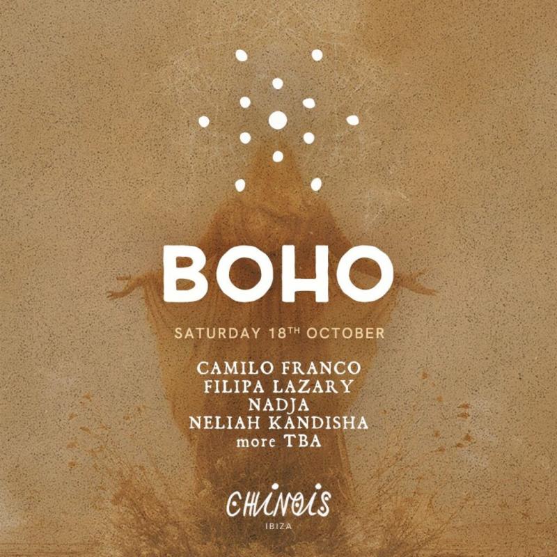 BOHO goes BEYOND