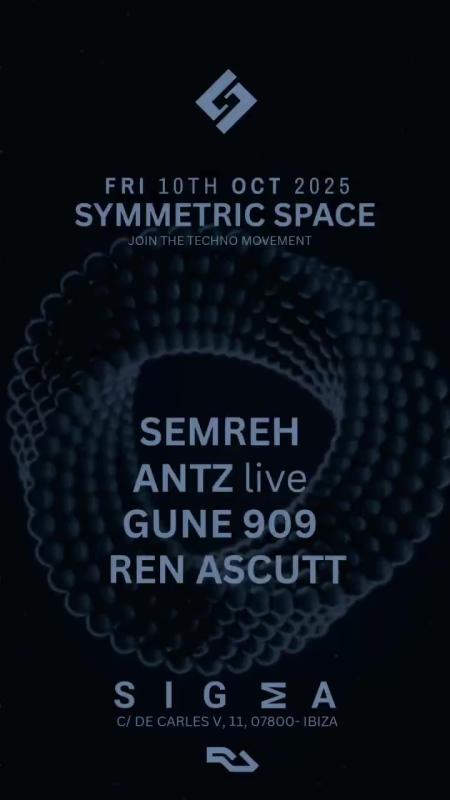 Symmetric Space