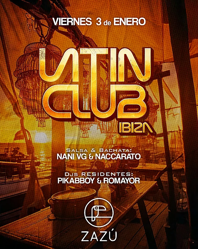 Latin Club Ibiza