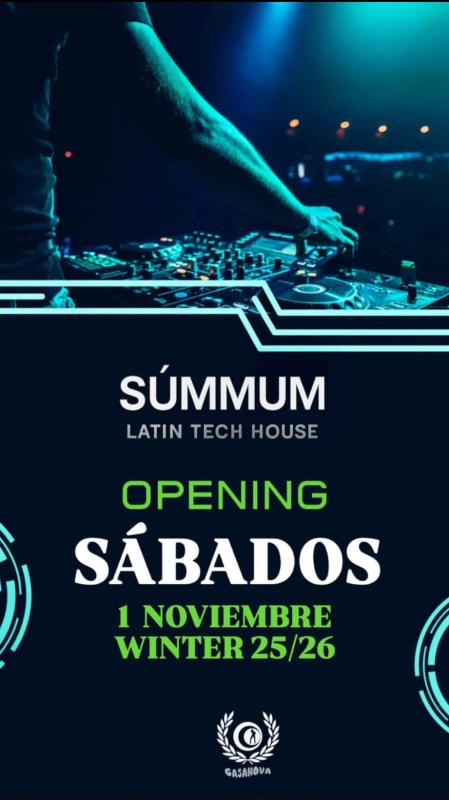 Súmmum Latin Tech House