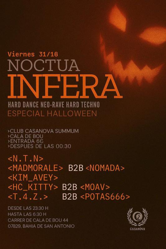 Noctua Infera