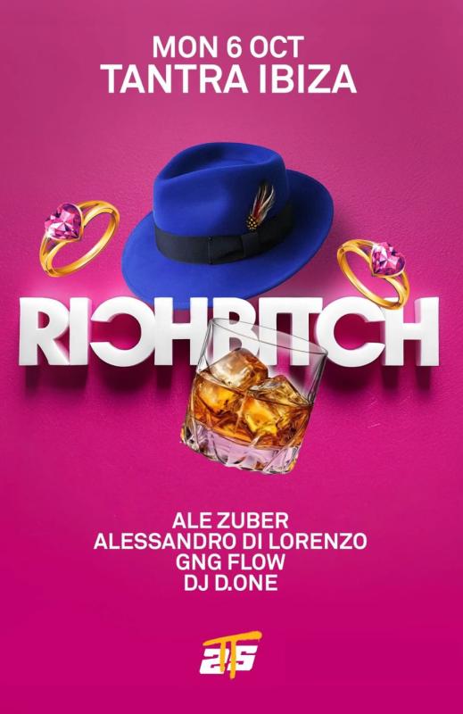 Richbitch Closing Party season 2025