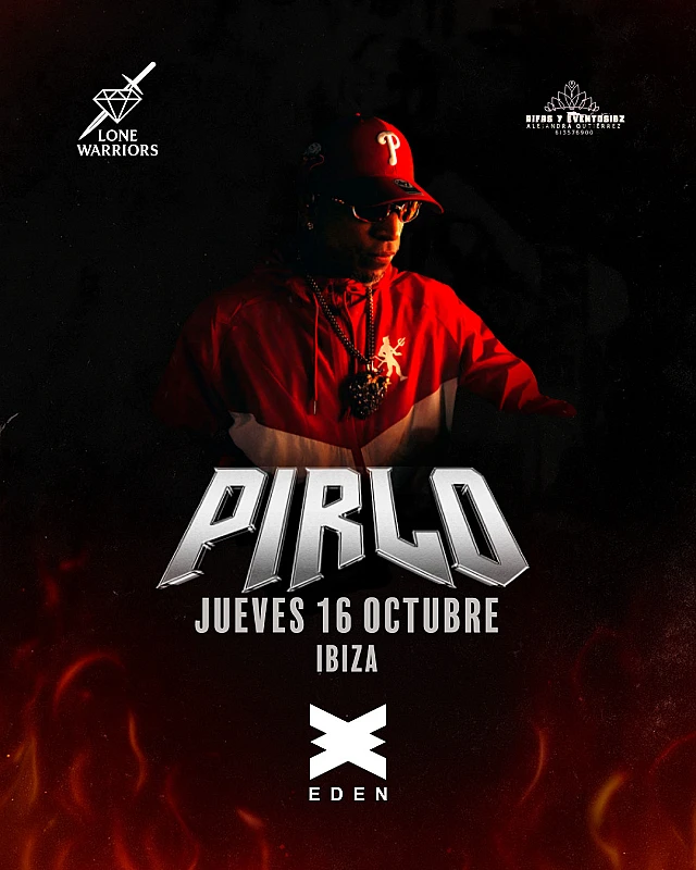 Lone Warriors presents Pirlo