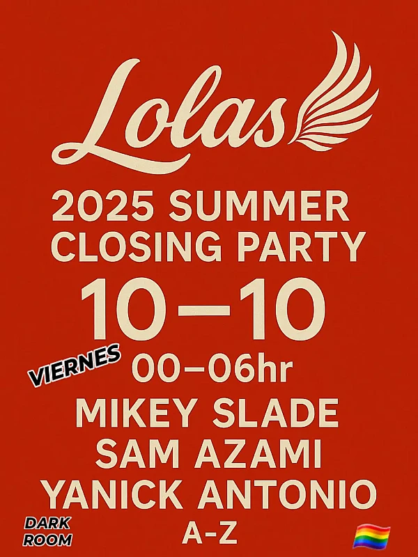 2025 Summer Closing Party