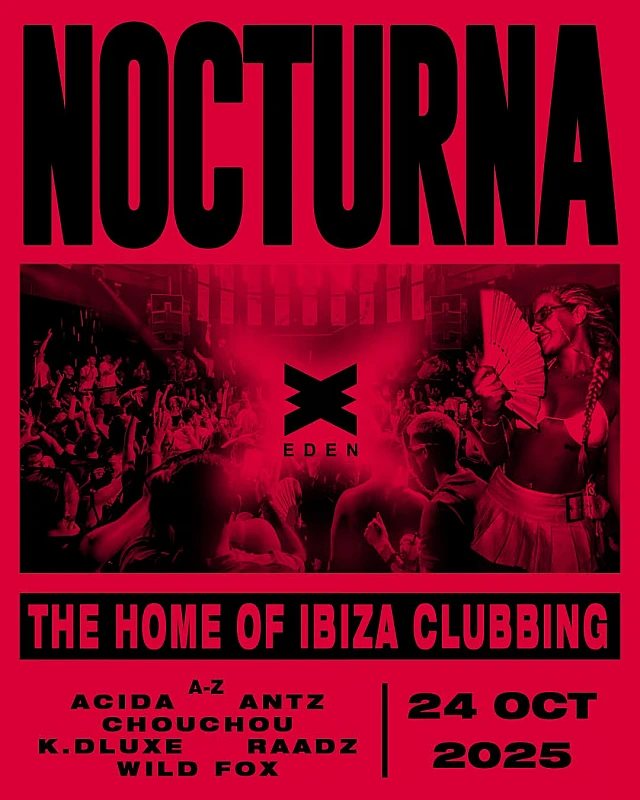 Nocturna Techno
