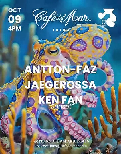 Antton Faz / Jaegerossa / Ken Fan