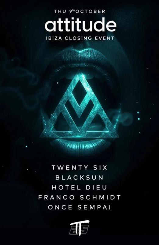 attitude Closing Party season 2025